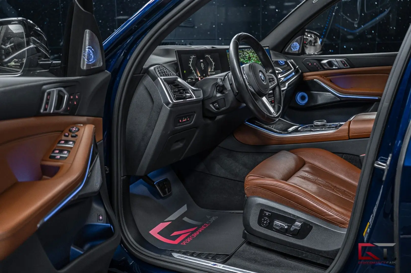 X5 xDrive50e M-Sport Comfort+ B&W Merino 22