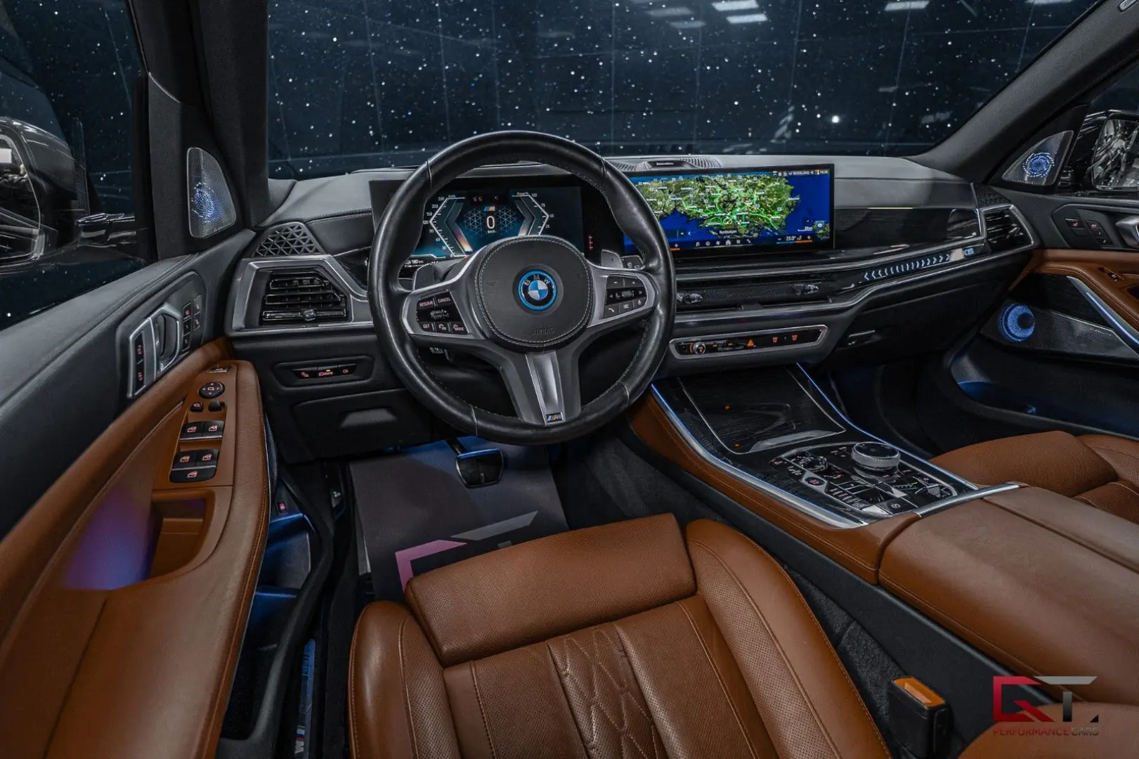 X5 xDrive50e M-Sport Comfort+ B&W Merino 22