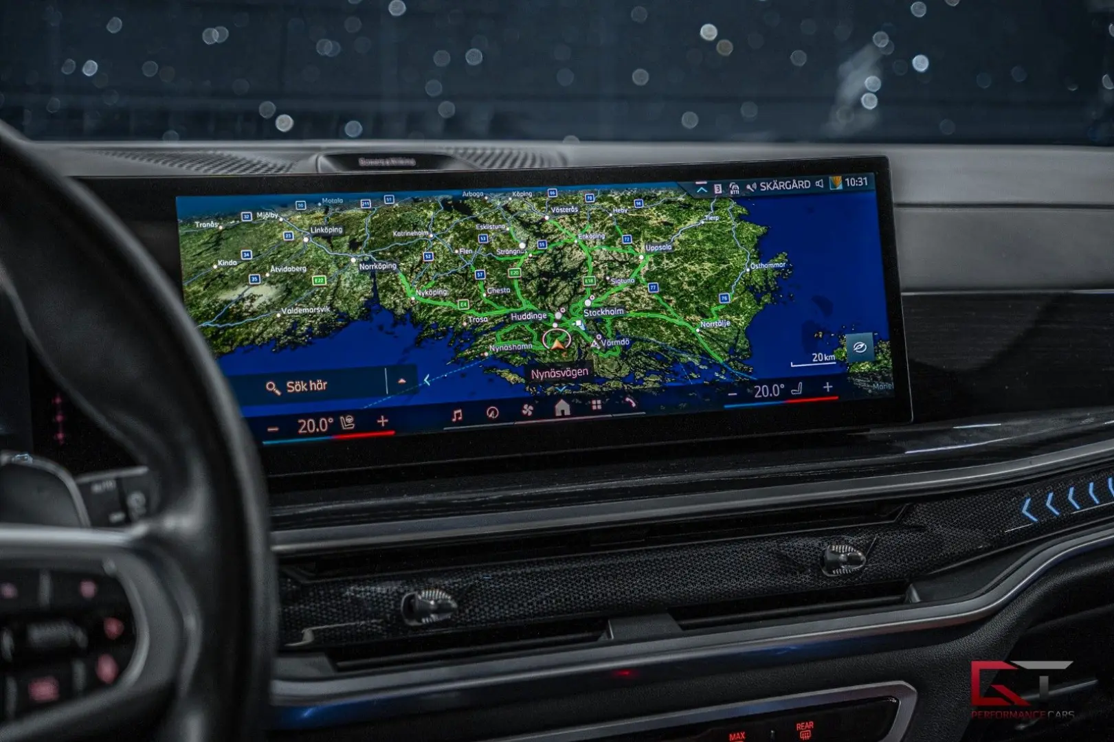 X5 xDrive50e M-Sport Comfort+ B&W Merino 22