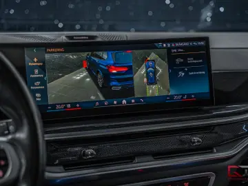 X5 xDrive50e M-Sport Comfort+ B&W Merino 22
