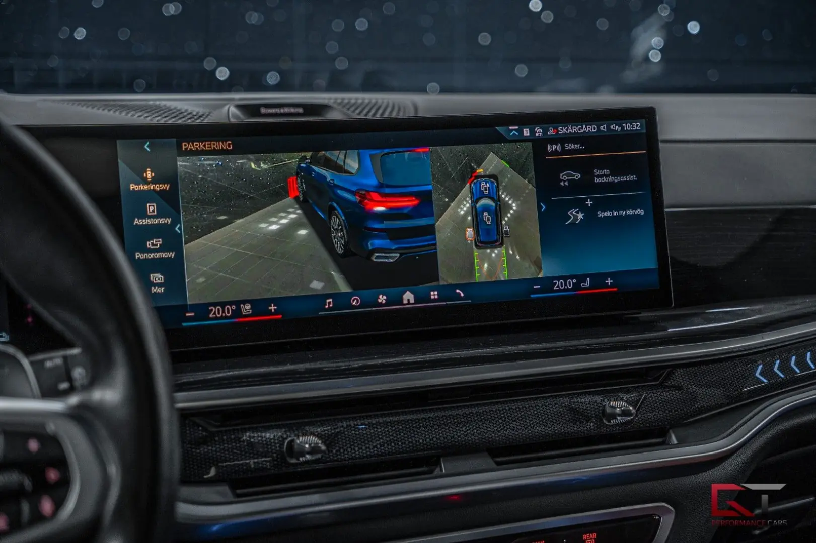 X5 xDrive50e M-Sport Comfort+ B&W Merino 22