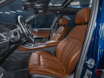 X5 xDrive50e M-Sport Comfort+ B&W Merino 22
