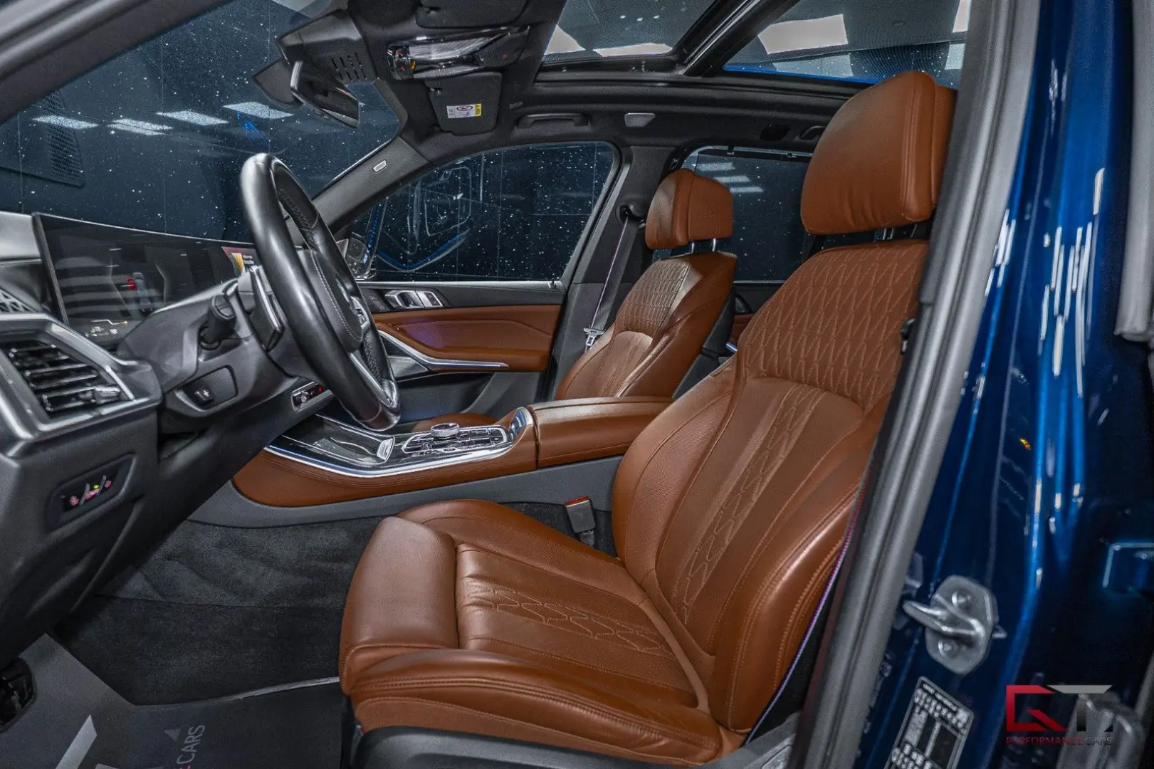 X5 xDrive50e M-Sport Comfort+ B&W Merino 22