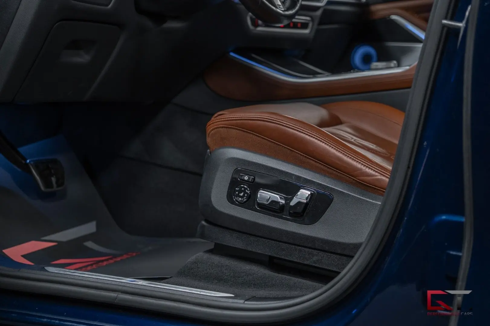 X5 xDrive50e M-Sport Comfort+ B&W Merino 22