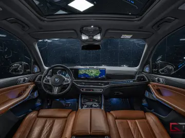 X5 xDrive50e M-Sport Comfort+ B&W Merino 22