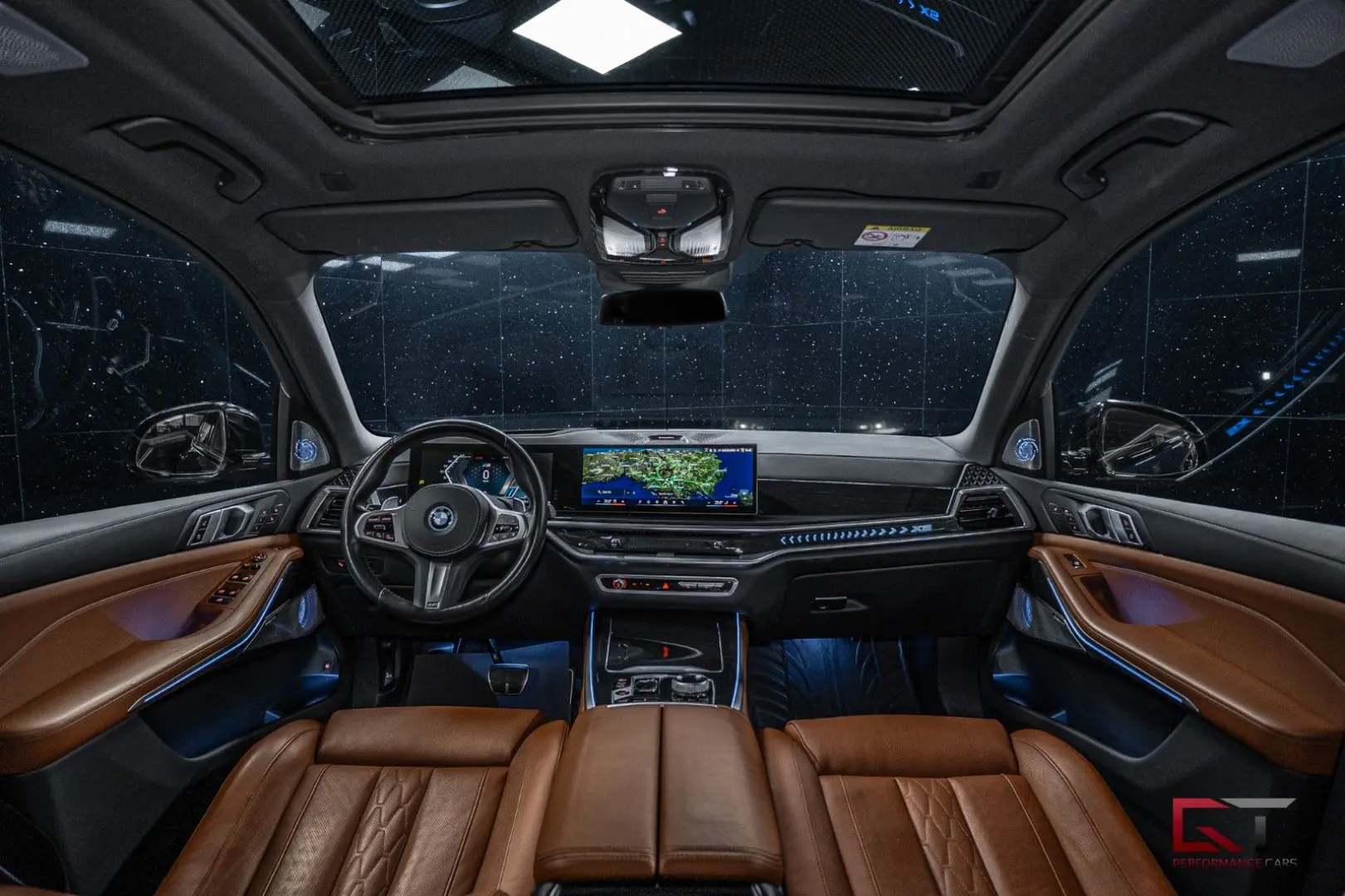 X5 xDrive50e M-Sport Comfort+ B&W Merino 22
