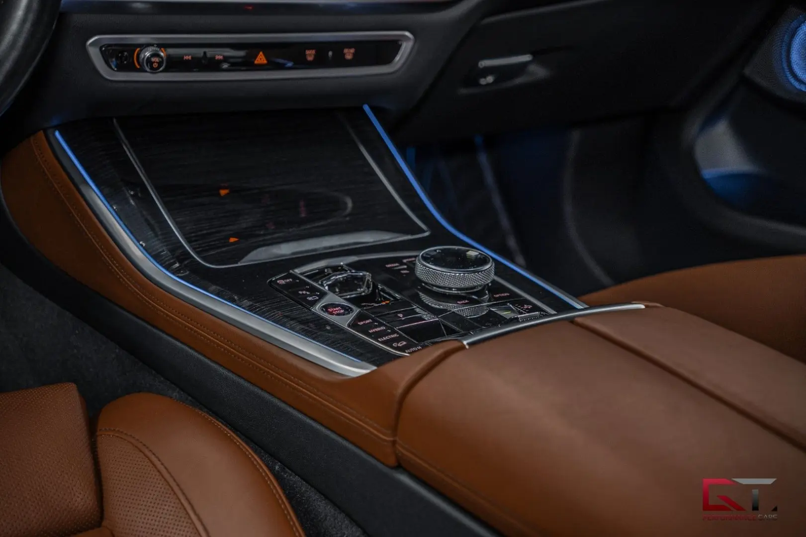 X5 xDrive50e M-Sport Comfort+ B&W Merino 22
