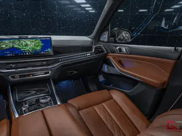 X5 xDrive50e M-Sport Comfort+ B&W Merino 22