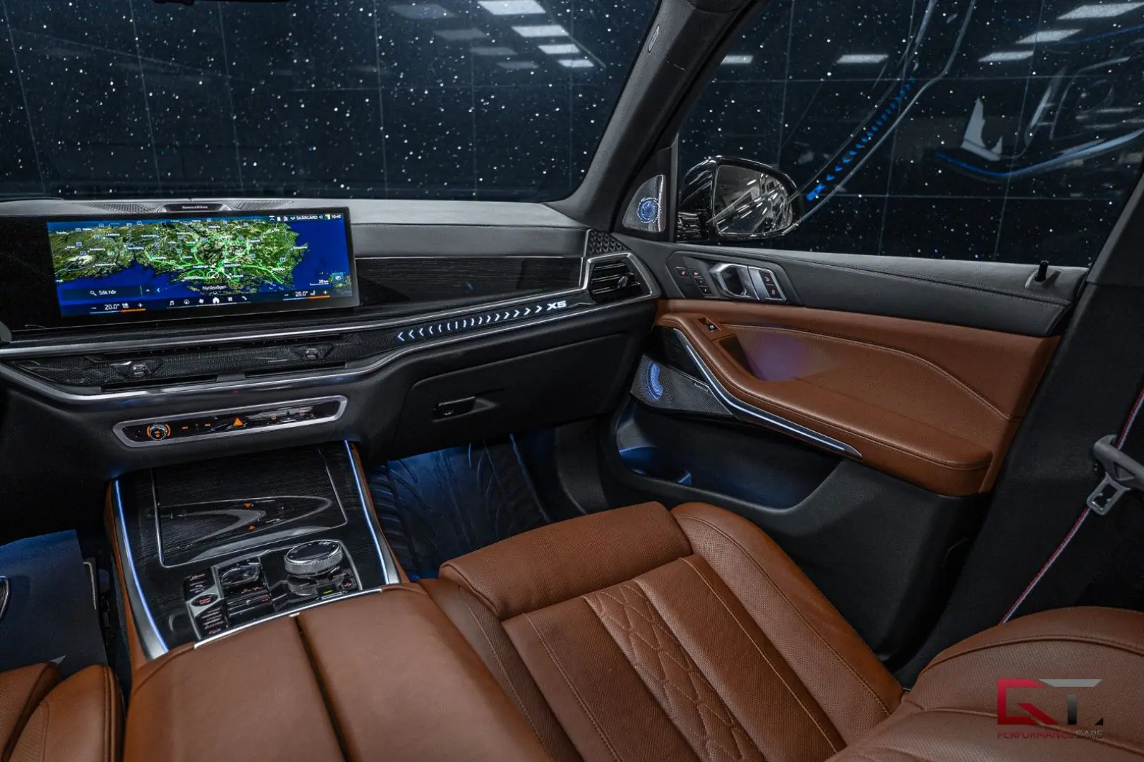 X5 xDrive50e M-Sport Comfort+ B&W Merino 22