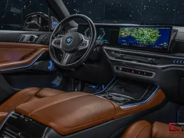 X5 xDrive50e M-Sport Comfort+ B&W Merino 22