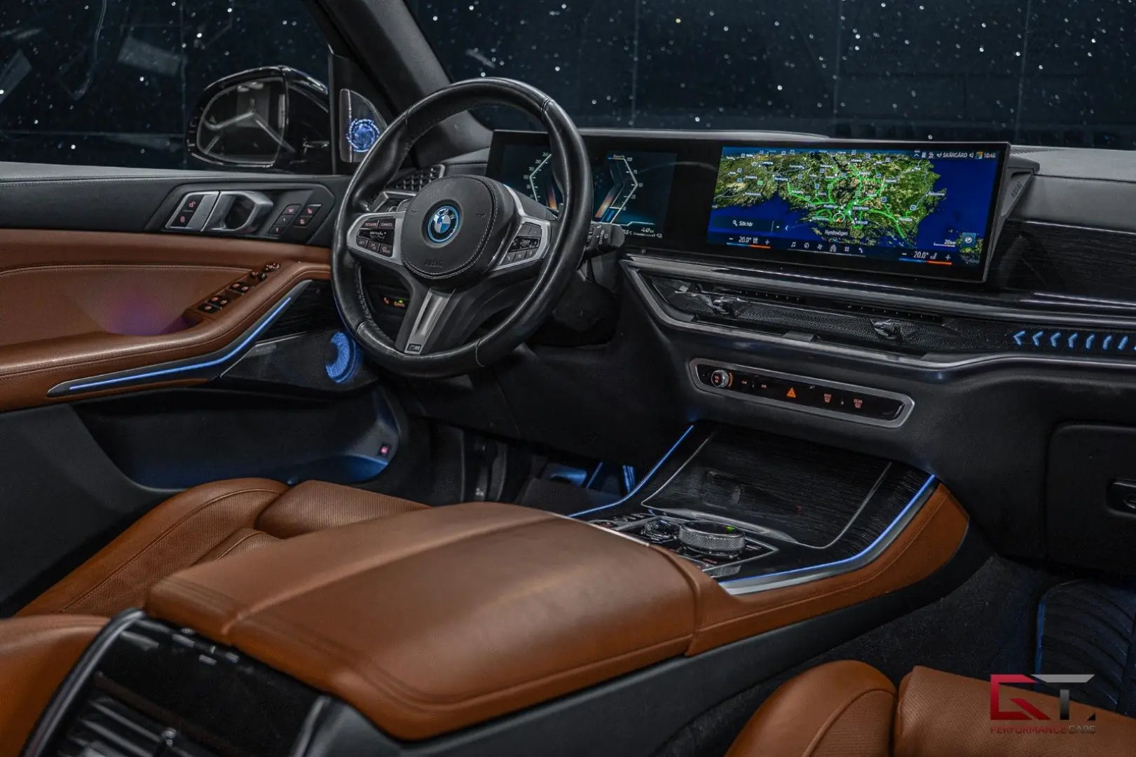 X5 xDrive50e M-Sport Comfort+ B&W Merino 22