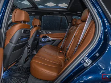 X5 xDrive50e M-Sport Comfort+ B&W Merino 22