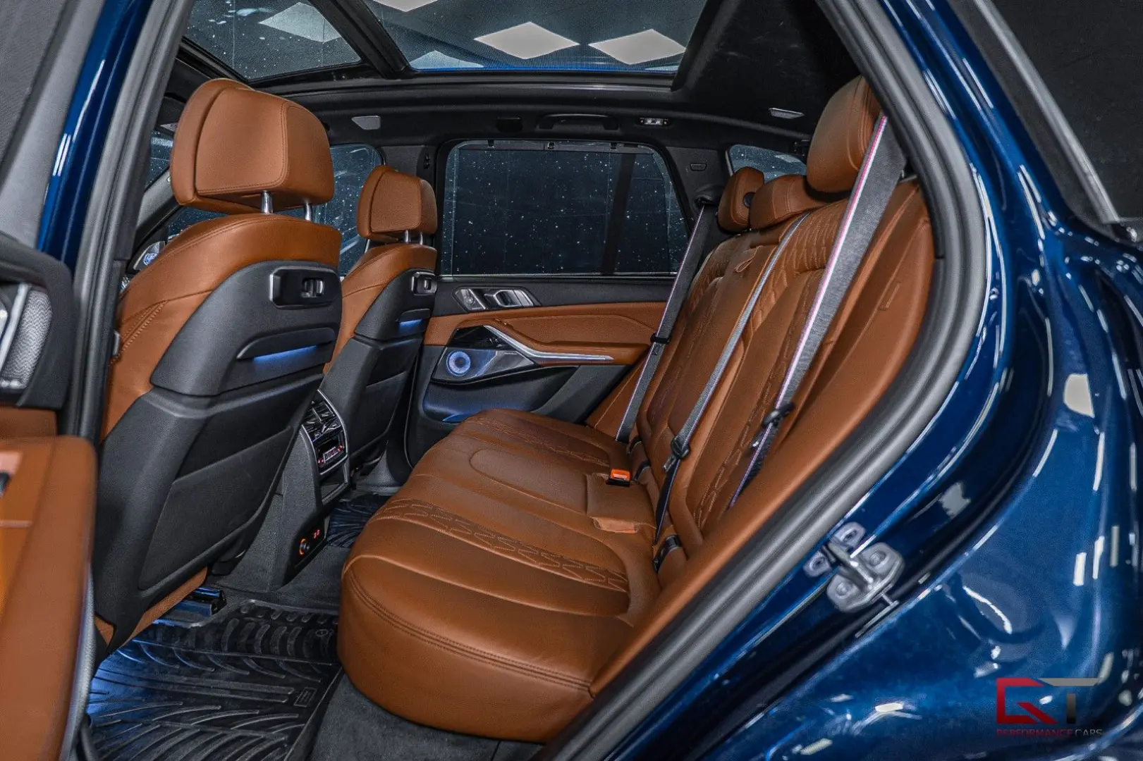 X5 xDrive50e M-Sport Comfort+ B&W Merino 22