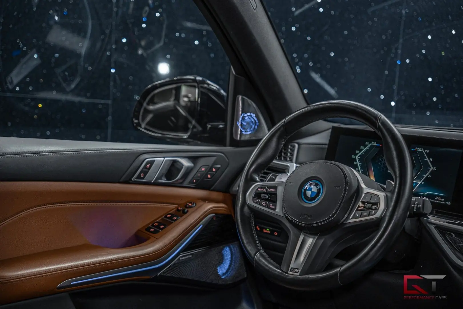 X5 xDrive50e M-Sport Comfort+ B&W Merino 22