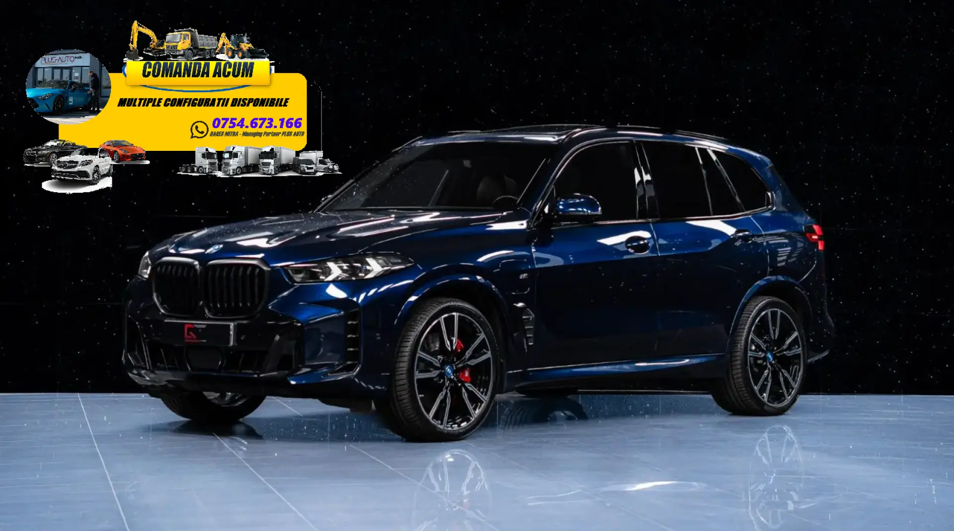 X5 xDrive50e M-Sport Comfort+ B&W Merino 22
