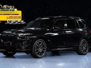 X7 M60i xDrive Exclusive DAP Pano Sky 22 B&W