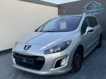 Peugeot 308 HDi FAP 110 Platinum
