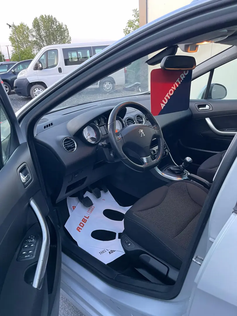 Peugeot 308 HDi FAP 110 Platinum
