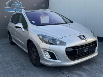 Peugeot 308 HDi FAP 110 Platinum