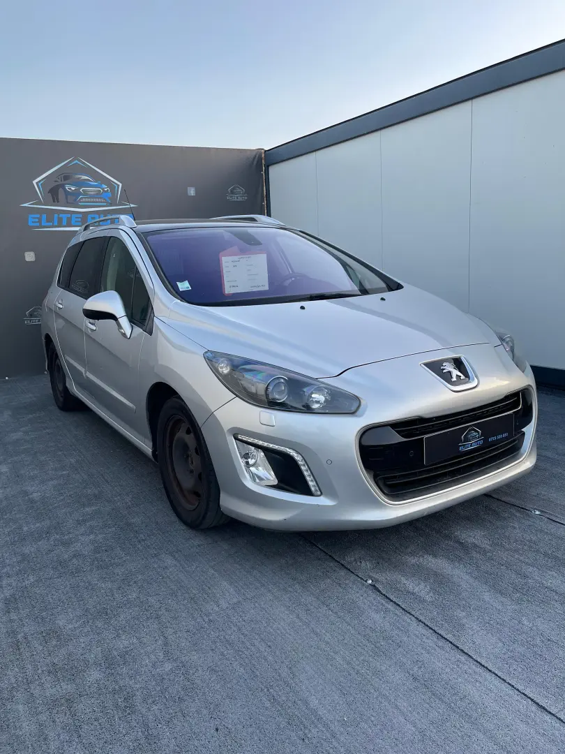 Peugeot 308 HDi FAP 110 Platinum