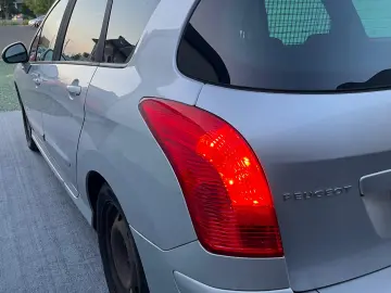 Peugeot 308 HDi FAP 110 Platinum
