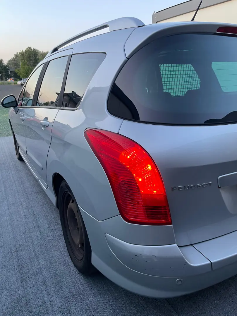 Peugeot 308 HDi FAP 110 Platinum