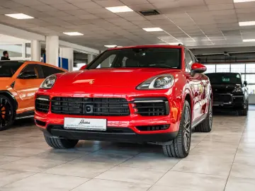 Cayenne E-Hybrid*el.AHK*21