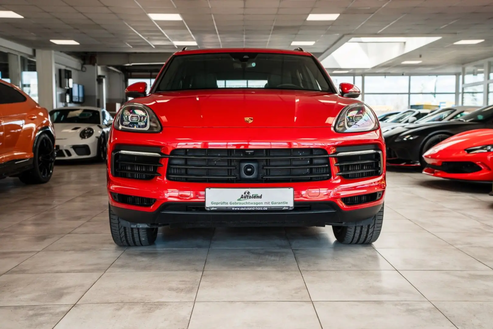 Cayenne E-Hybrid*el.AHK*21