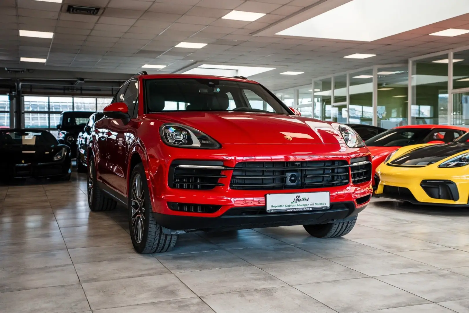 Cayenne E-Hybrid*el.AHK*21