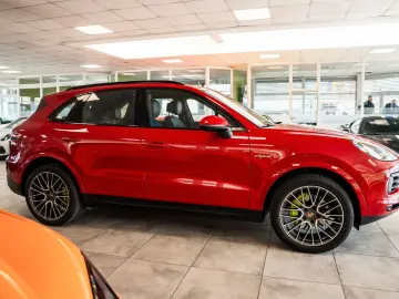 Cayenne E-Hybrid*el.AHK*21
