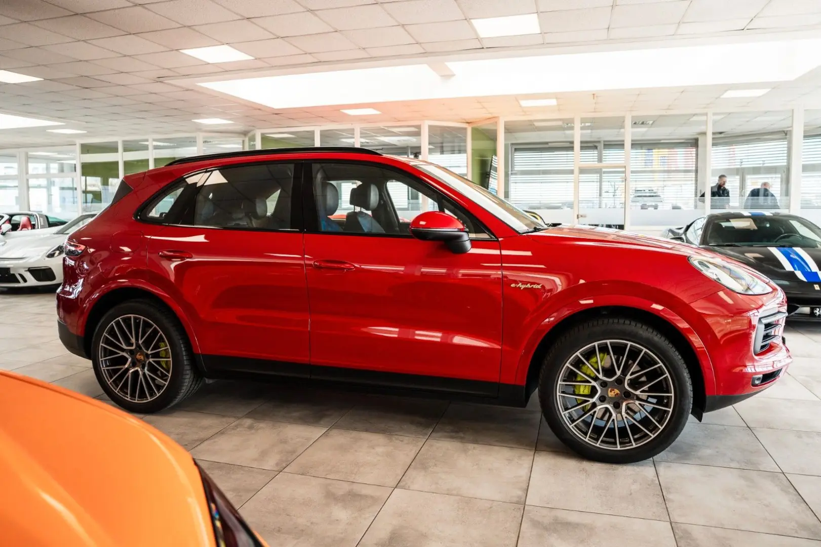 Cayenne E-Hybrid*el.AHK*21