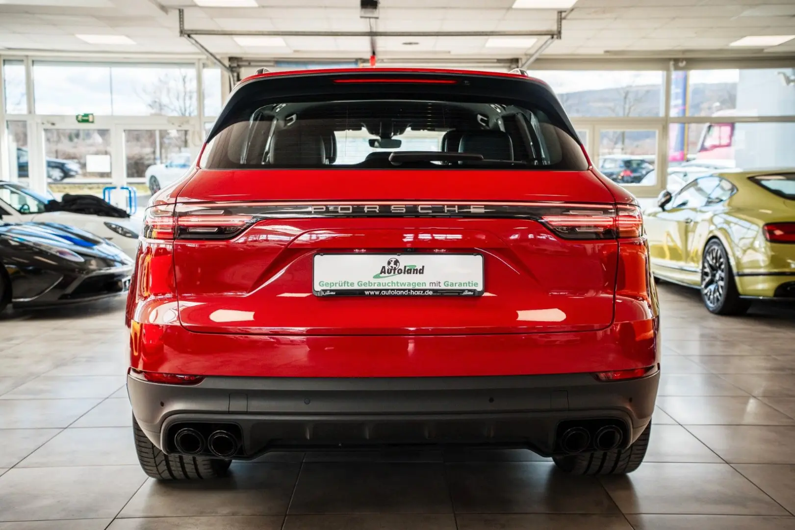 Cayenne E-Hybrid*el.AHK*21