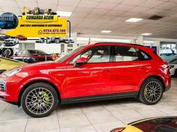 Cayenne E-Hybrid el.AHK 21 Spyder Carbon 360 HUD