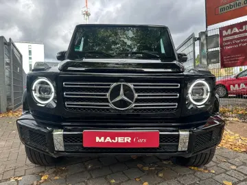 G 400 AMG Line BURMESTER MEMORY SDACH MASSAGE