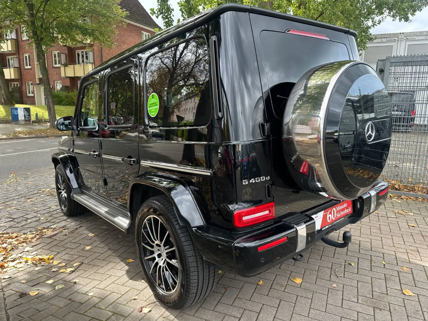 G 400 AMG Line BURMESTER MEMORY SDACH MASSAGE