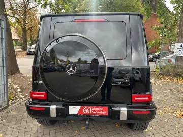 G 400 AMG Line BURMESTER MEMORY SDACH MASSAGE