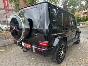 G 400 AMG Line BURMESTER MEMORY SDACH MASSAGE