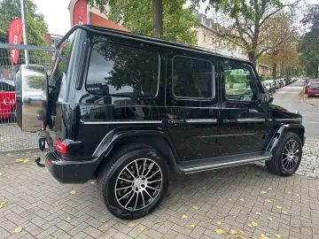 G 400 AMG Line BURMESTER MEMORY SDACH MASSAGE