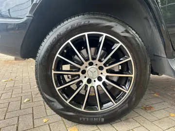 G 400 AMG Line BURMESTER MEMORY SDACH MASSAGE