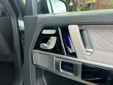 G 400 AMG Line BURMESTER MEMORY SDACH MASSAGE