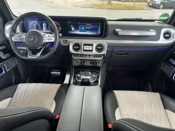 G 400 AMG Line BURMESTER MEMORY SDACH MASSAGE