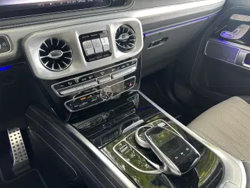 G 400 AMG Line BURMESTER MEMORY SDACH MASSAGE