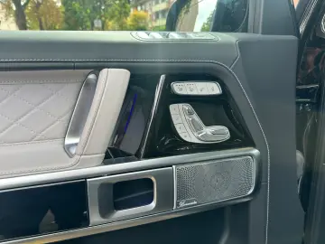 G 400 AMG Line BURMESTER MEMORY SDACH MASSAGE