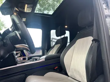 G 400 AMG Line BURMESTER MEMORY SDACH MASSAGE