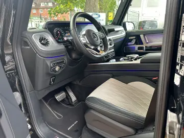 G 400 AMG Line BURMESTER MEMORY SDACH MASSAGE