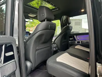 G 400 AMG Line BURMESTER MEMORY SDACH MASSAGE