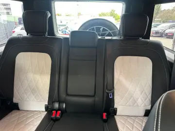 G 400 AMG Line BURMESTER MEMORY SDACH MASSAGE