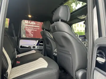 G 400 AMG Line BURMESTER MEMORY SDACH MASSAGE