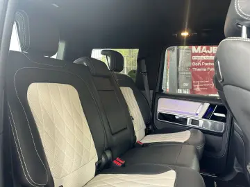 G 400 AMG Line BURMESTER MEMORY SDACH MASSAGE