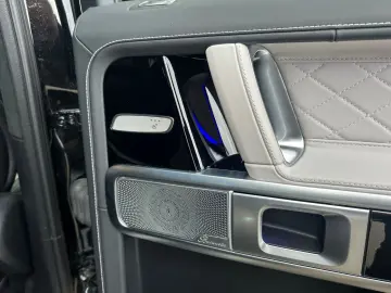 G 400 AMG Line BURMESTER MEMORY SDACH MASSAGE